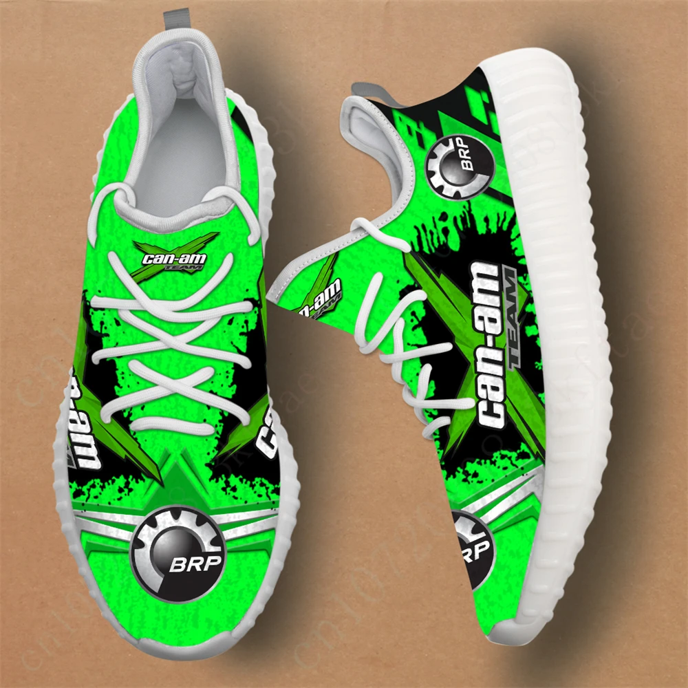 Can-am Men's Sneakers Lightweight Comfortable Male Sneakers Sports Shoes For Men Big Size Casual Original Tennis Unisex Shoes