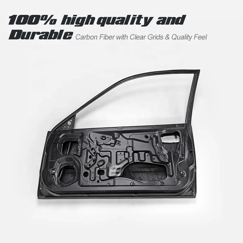 NEW DESIGN OEM Door Suitable for HONDA CIVIC 5TH GEN EG 1991-1995 EG Hatch Back Forged Carbon Material view 3