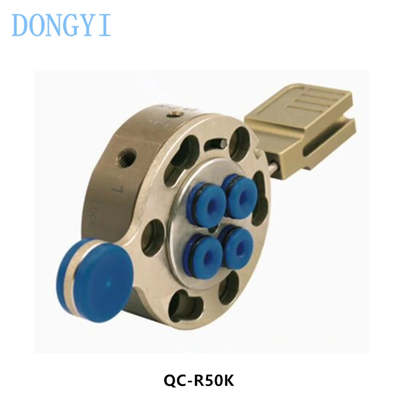 Robot Tool Quick Change Plate QC50 QC-R50K QC-G50 QCSM-9R1 QCSM-9G1 R9-1000 G9-1000 SIP-50BT