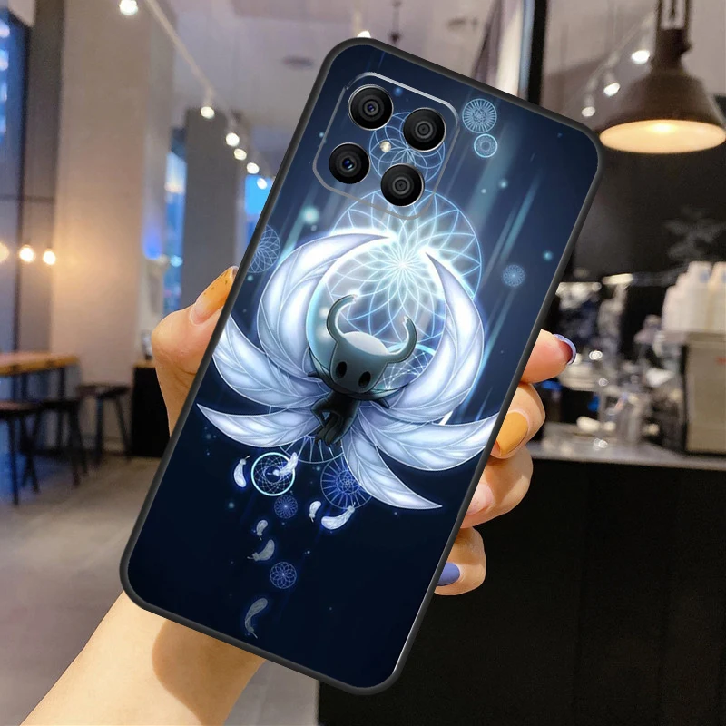 حافظة هولو نايت لهاتف هونور ماجيك 7 5 6 لايت لهاتف هونور 400 200 برو 90 70 50 X9 X8a X8b X9a X9b X9c