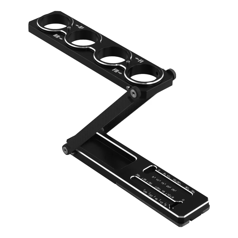 

TT-046 Articulation Shock Stand Professional Rc Part For 1/10 On-Road/Off-Road 1/8 On-Road/GT-ABRI