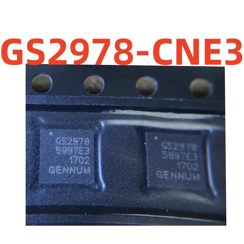 

100% новый и оригинальный GS2978-CNE3 Чип драйвера трафаретной печати GS2978