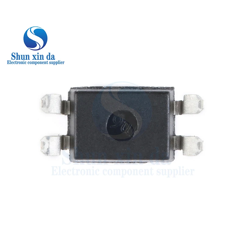 10PCS TLP785 P785 SMD-4 Original Authentic 1 Channel 25mA 5kV Photocoupler Brand New Authentic