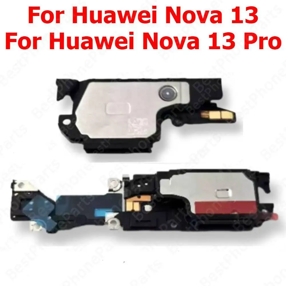 Loudspeaker For Huawei Nova 13 Nova13 Pro 13Pro Buzzer Ringer Bottom Loud Speaker Sound Module Mobile Phone Replacement Parts