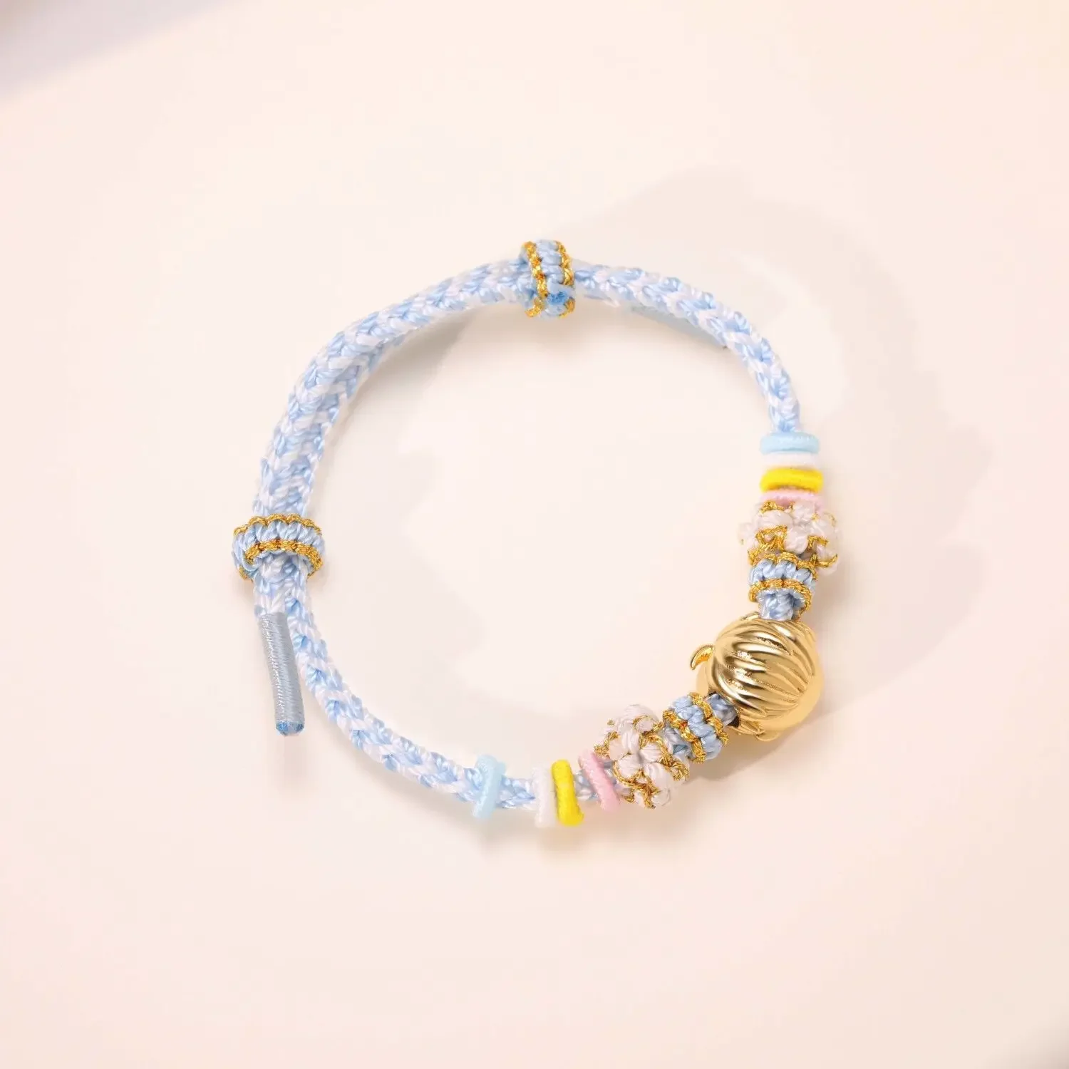 Game Love and Deepspace Rafayel Cosplay Handmade Bracelets Jewelry Game Hand Chain Accessories Props Gift