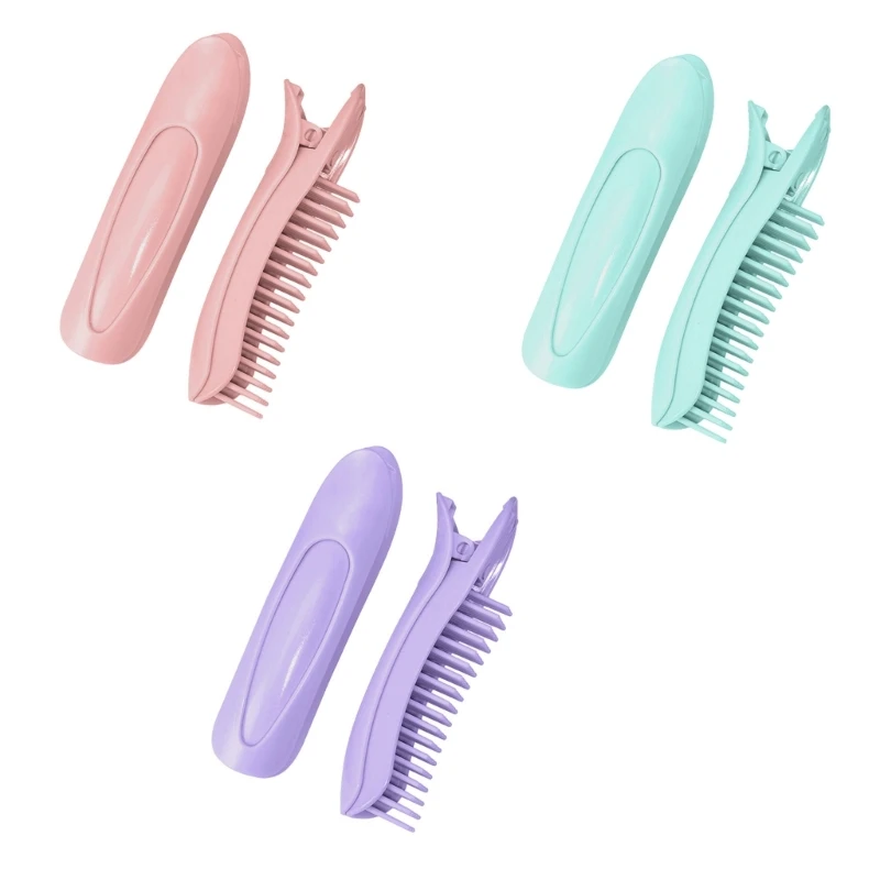 Fluffier 머리핀 컬링 머리핀 Bang 고정 모양 절묘한 여성 스타일링 도구 Dropshipping