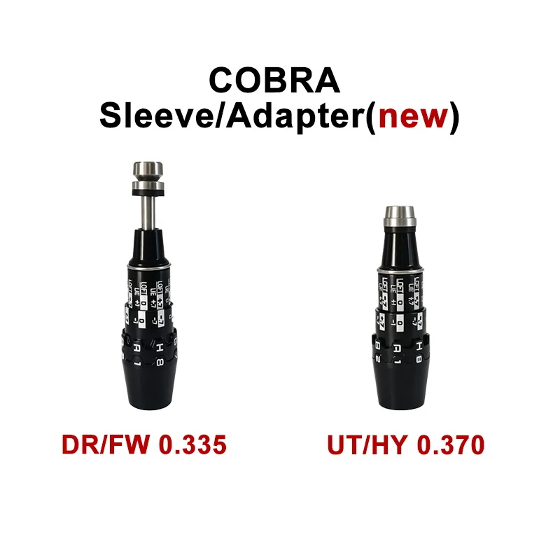 King Cobra Driver Fairway Hybrid Sleeve Adapter Optm Ds Adapt DARK SPEED AEROJET LTDx RAD SPEED SZ SPEEDZONE F9