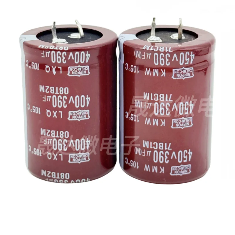 In Stock 450V 390UF 450V 220UF Electrolytic Capacitor 270UF 450V 330UF Capacitors Welding Machine Power Inverter Quick Send