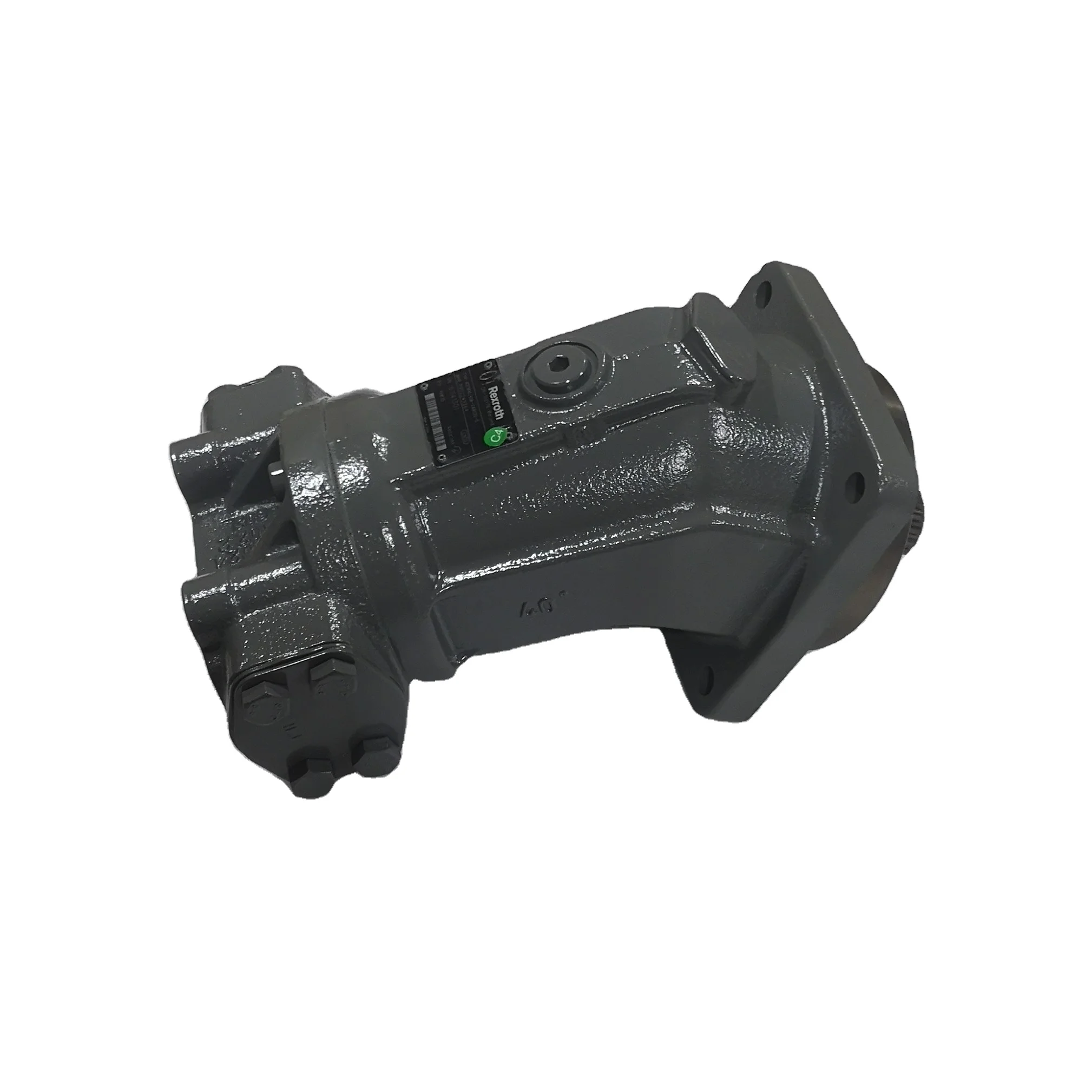 

Hydraulic Piston Pump A2FM series A2FM125/61W-VAB171-K for Construction and Excavator Parts for