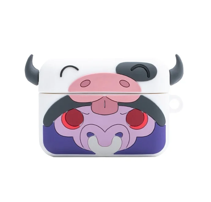 Moo Cow Alistar Airpod Pro Case Cover earphone case Genuine Original Packaging Brand New