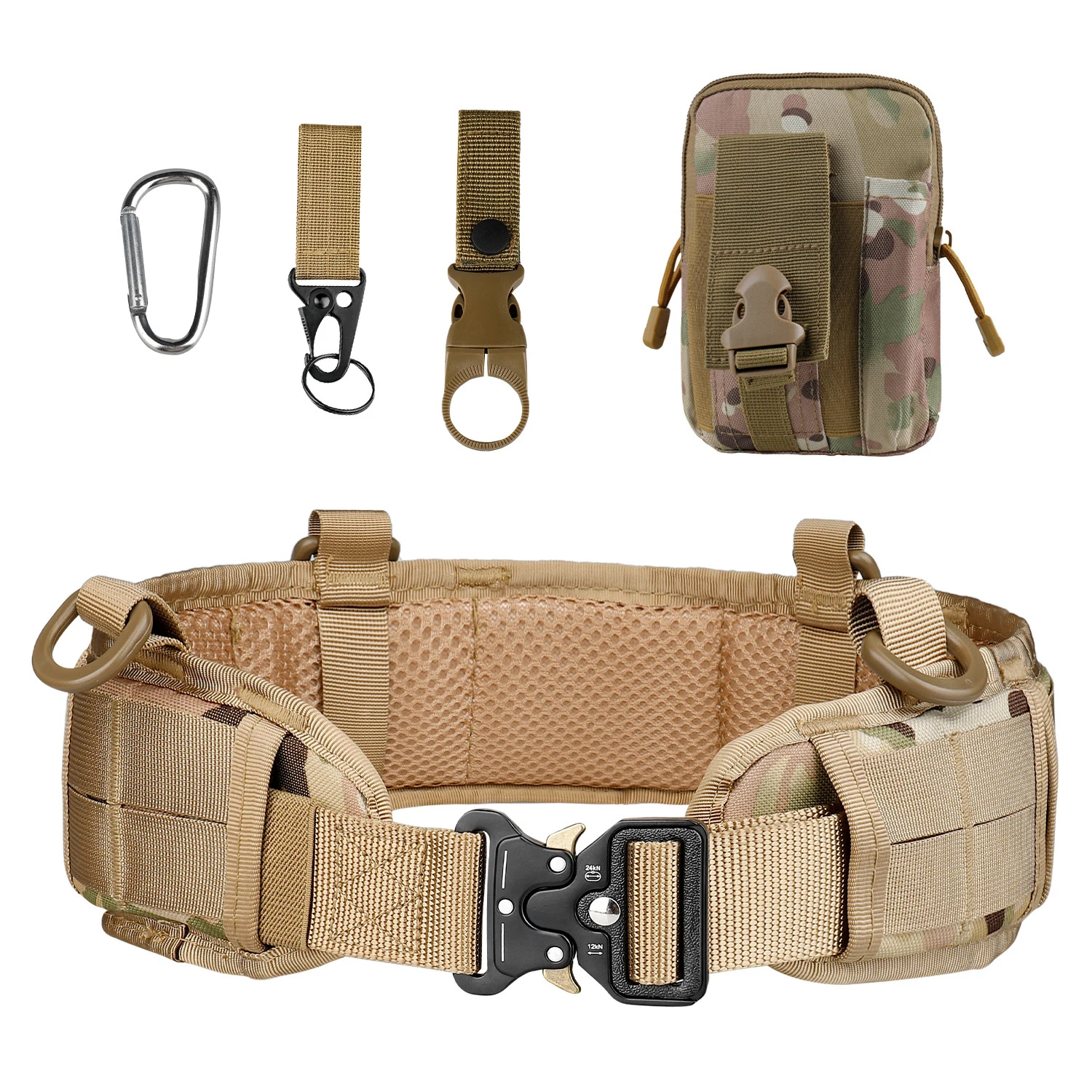 Variant: Khaki 3PCS