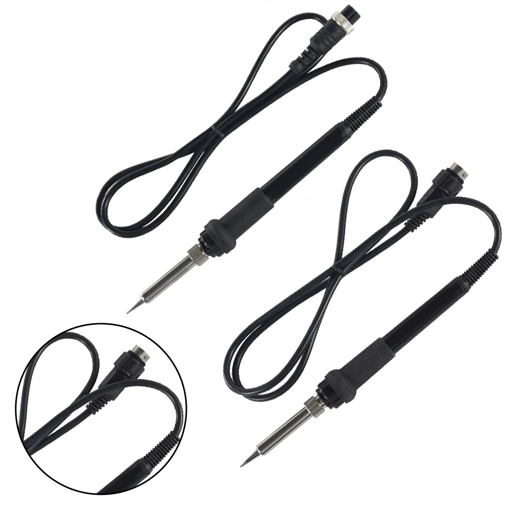 Replacement Handle for 936 Soldering Station Compatible with 5 Pin 5 Hole Soldering Iron Handles Sold Separately