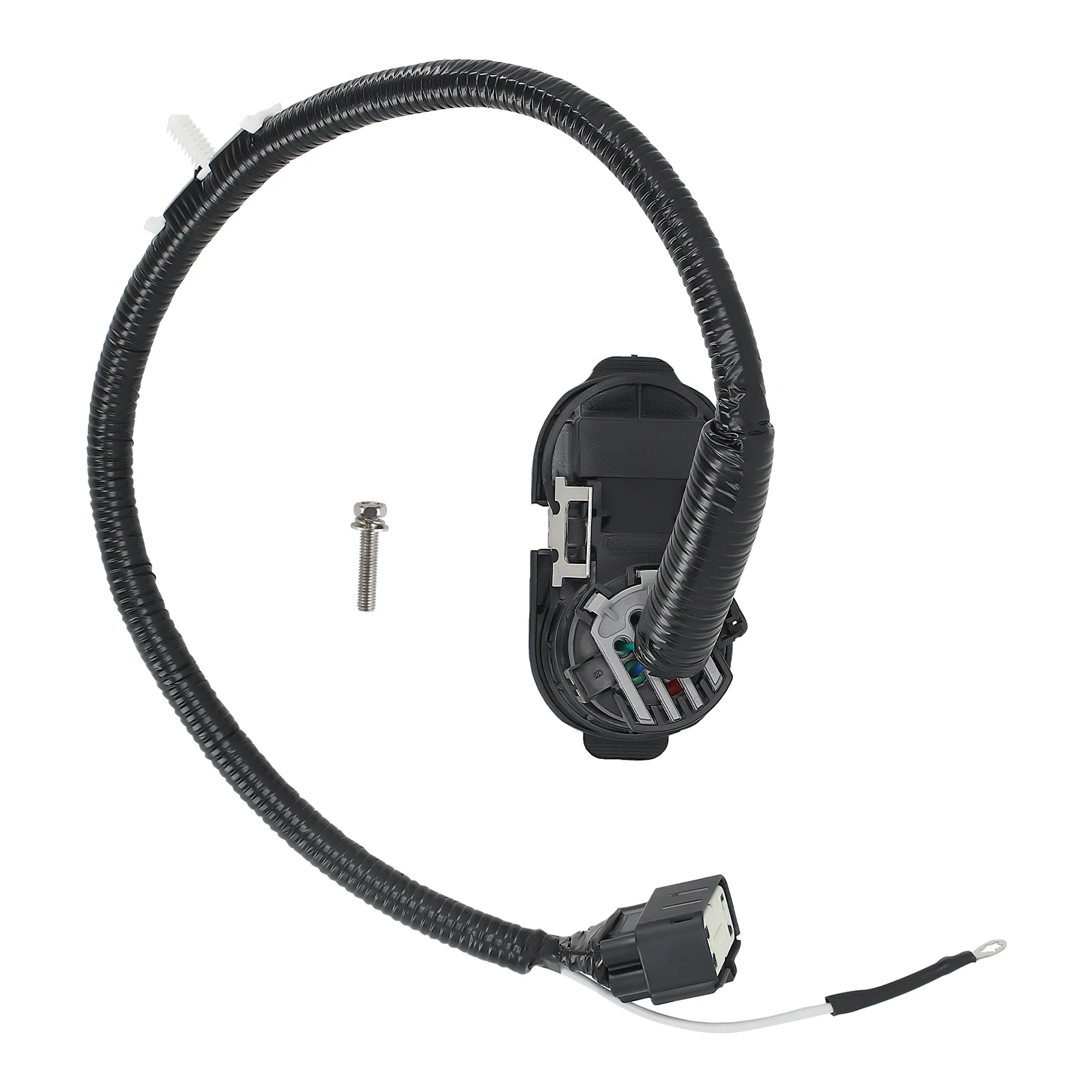

Trailer Tow Hitch Bar Wire Connector Harness Kit For 09-14 Ford F150 9L3Z15A416A 9L3Z-15A416-A