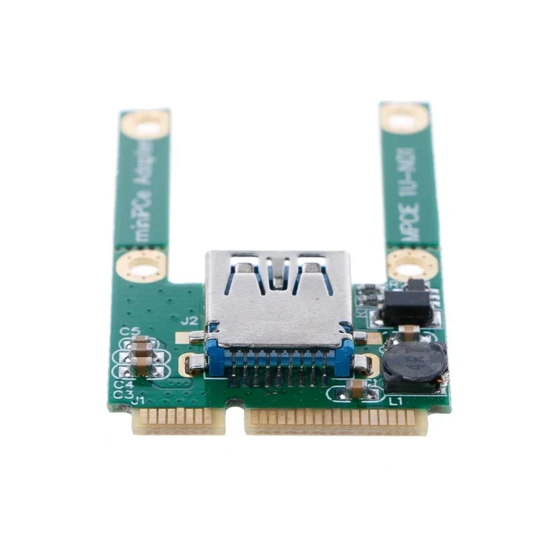 Mini pcie to USB 3.0 adapter converter USB3.0 to mini pci e PCIE Express Card no