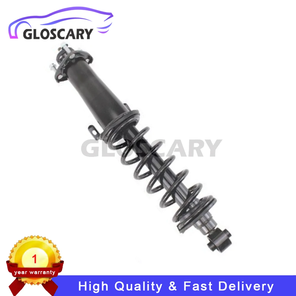 

1PC Rear Left or Right Shock Absorber Strut For Lexus GS350 2007-2011 Coil Spring Assembly Without Electric Sensor 48530-30720