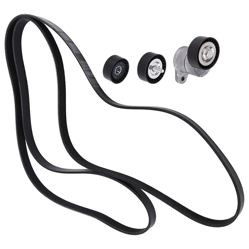 Super Sale Belt Tensioner Serpentine Belt 4891595AE 4891596AC 4891797AB 4891721AB for Chrysler Sebring Jeep Compass Patriot