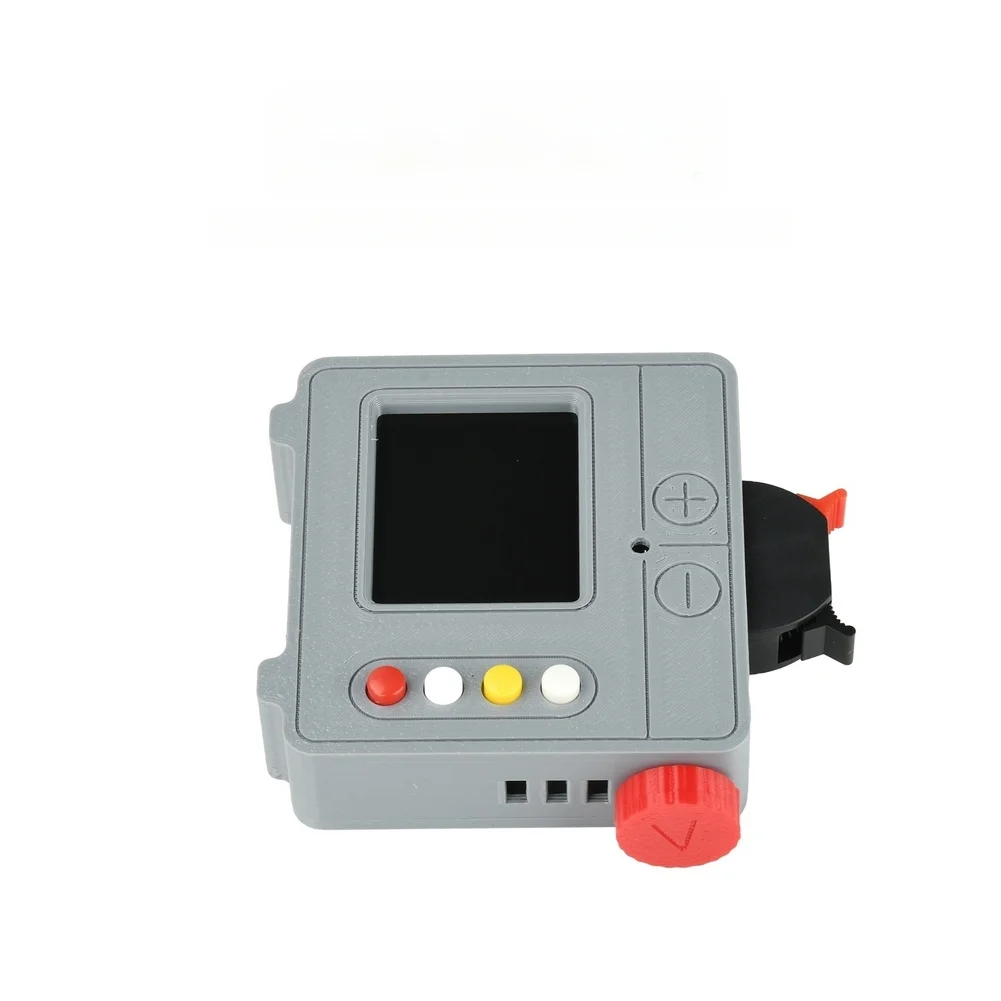 1Pc 5W Adjustable Boost Power Supply 0.6-25.6V DC Converter With LCD Display For Circuit Testing And Lab Measurement Tool