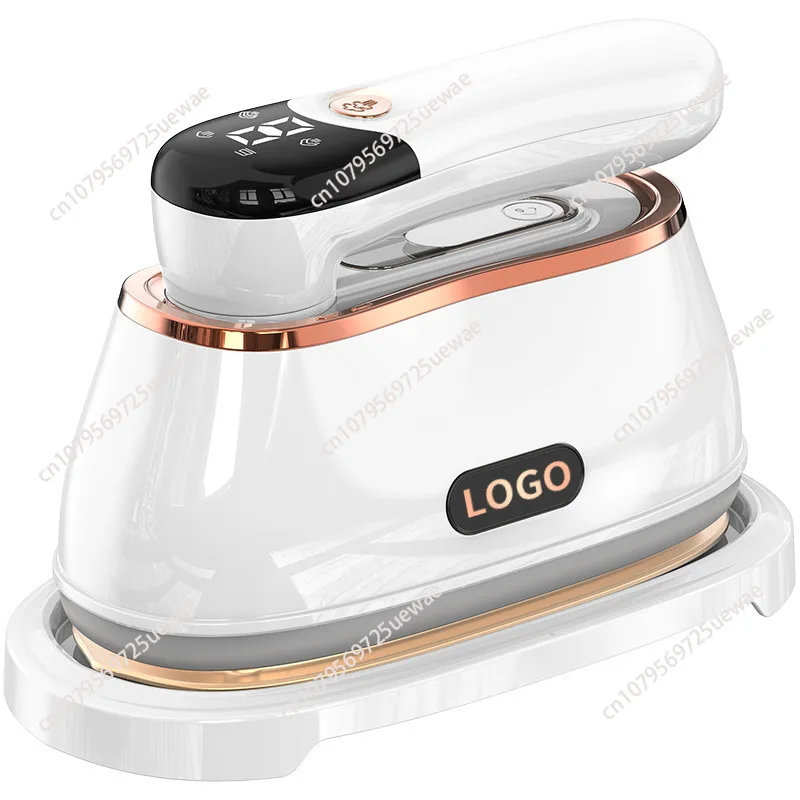 

2025 New Ai Smart LED Digital Display Handheld Steam Iron Home Travel Portable Steam Iron 1200W High Power Handheld Hanging Iron
