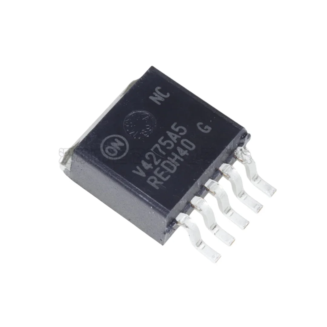 

Новый оригинальный чип линейного регулятора NCV4275ADS50R4G TO-263-5 V4275A5, оригинальный товар
