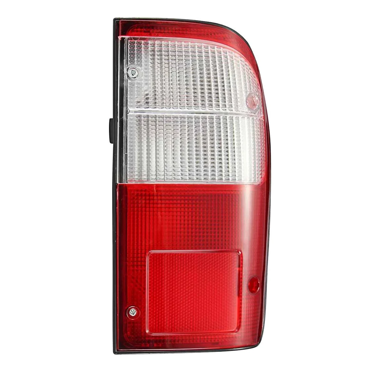 Car Rear Tail Light Taillight Brake Lamp with Wire Harness DRL for Toyota Hilux 4 Mk4 D4D 1997 - 2006 Right