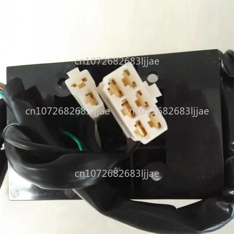 2026 hot sale supply forklift parts 3 tons forklift steering switch, Hangzhou forklift direction combination switchCPD10-30