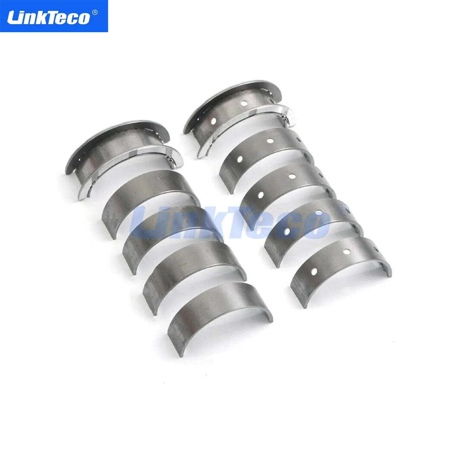 

Engine Main Bearings Set For BMW N63 S63 X5 X6 M F10 F85 F90 4.4L M5 M6 550i 650i 750i M550i N63B40 N63B44