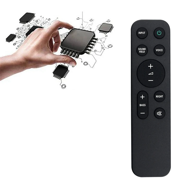 Replace RMT-AH513U Remote Control For SONY HT-SC40 HT-SD40 HT-S400 SA-S400 SOUNDBAR AV System Remote