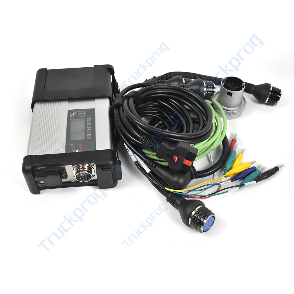 

XENTRY diagnostic tool DAS WIS epc MB STAR C5 multiplexer SD Connect Compact 5 for ben-z auto car truck bus Diagnostic Tool