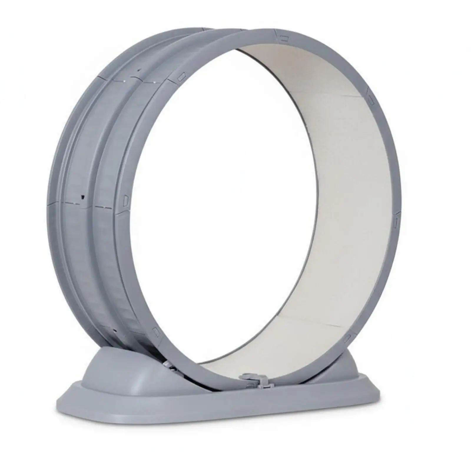 Pet Cat Exercise Wheel with PP Material for Active Indoor Feline Health Routine