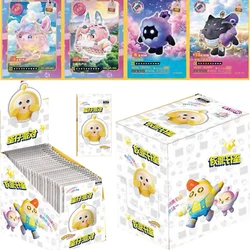 2024 Eggy Party Cards Tcg Game Battle Collection Card Anime Character Board Game TableBirthday giftsgiocattoli per bambini