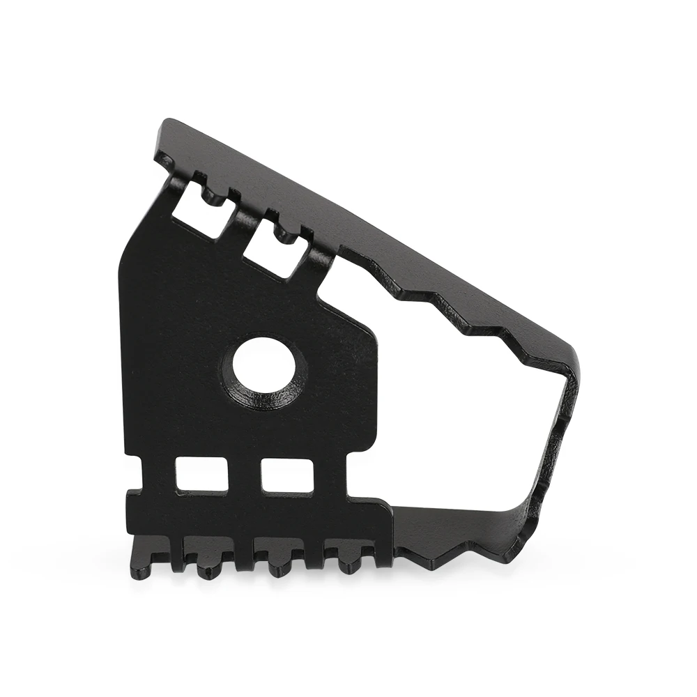 FOR BMW F650 F 650 GS 650GS F650GS 2000 2001 2002 2003 2004 2005 2006 2007 2008 Motorcycle Brake Lever Pedal Extension Enlarger