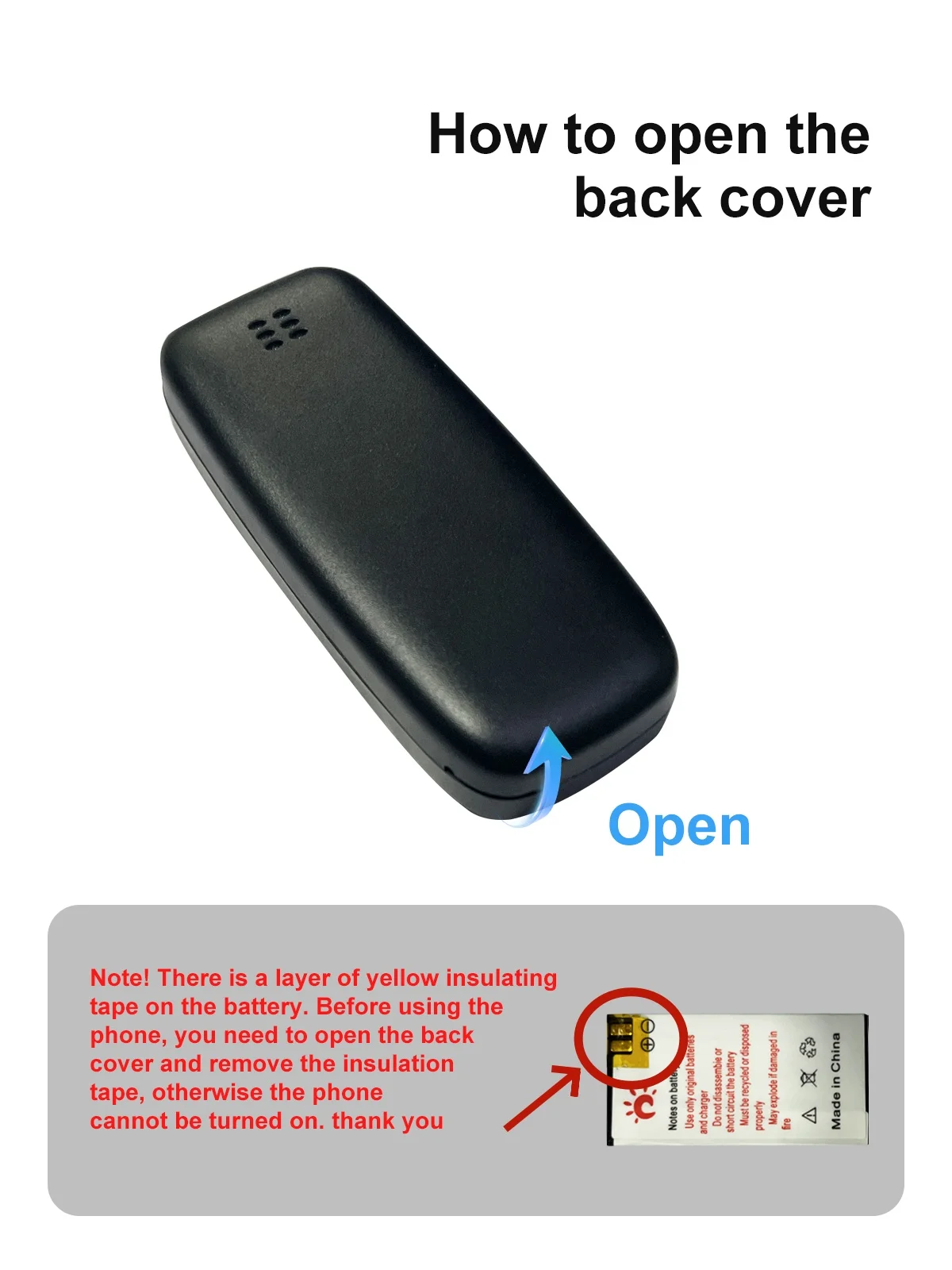 SERVO BM10 Super Mini Mobile Phone 2 SIM Standby Blacklist Magic Voice Call Recording 2G GSM Smallest Backup Feature Cellphones