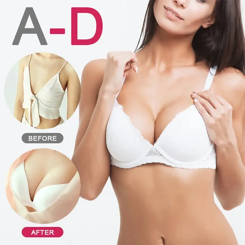 30 Patches Perfect Bust Transdermal Patches, Larger Breast Natural Breast Enlargement, Lifting