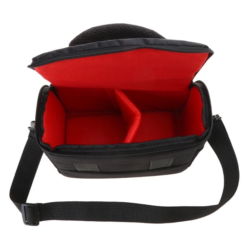 652F Waterproof Nylon Camera Shoulder Bag Carrying for Case for 77D 70D 80D 4000D 2000D 5D Mark III 60D 6D 7D Mark II 2 50D