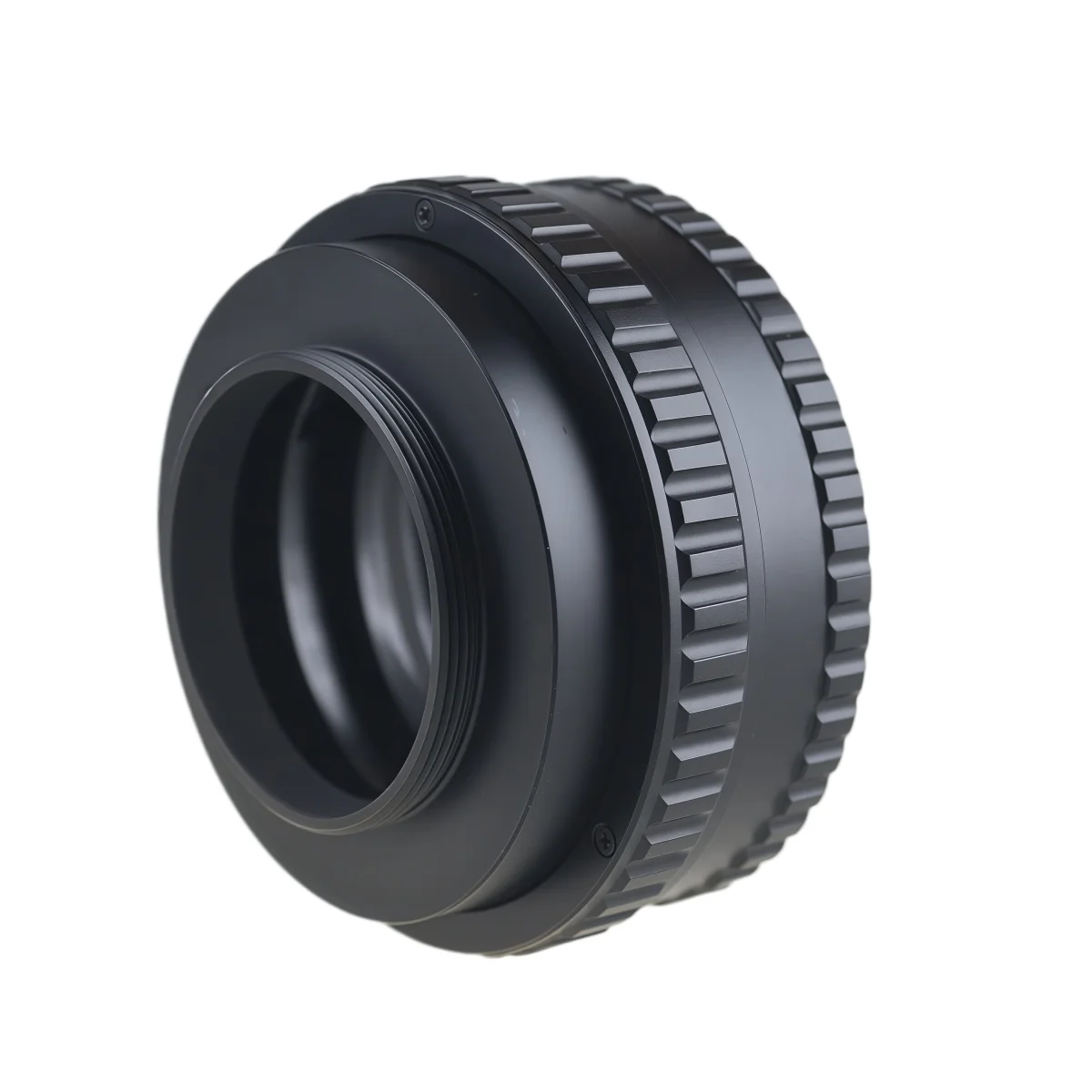 Pixco 17-31mm Macro Extension Tube M52-M42 /M52 Lens to M42 Camera Adjustable Focusing Helicoid Ring Adapter