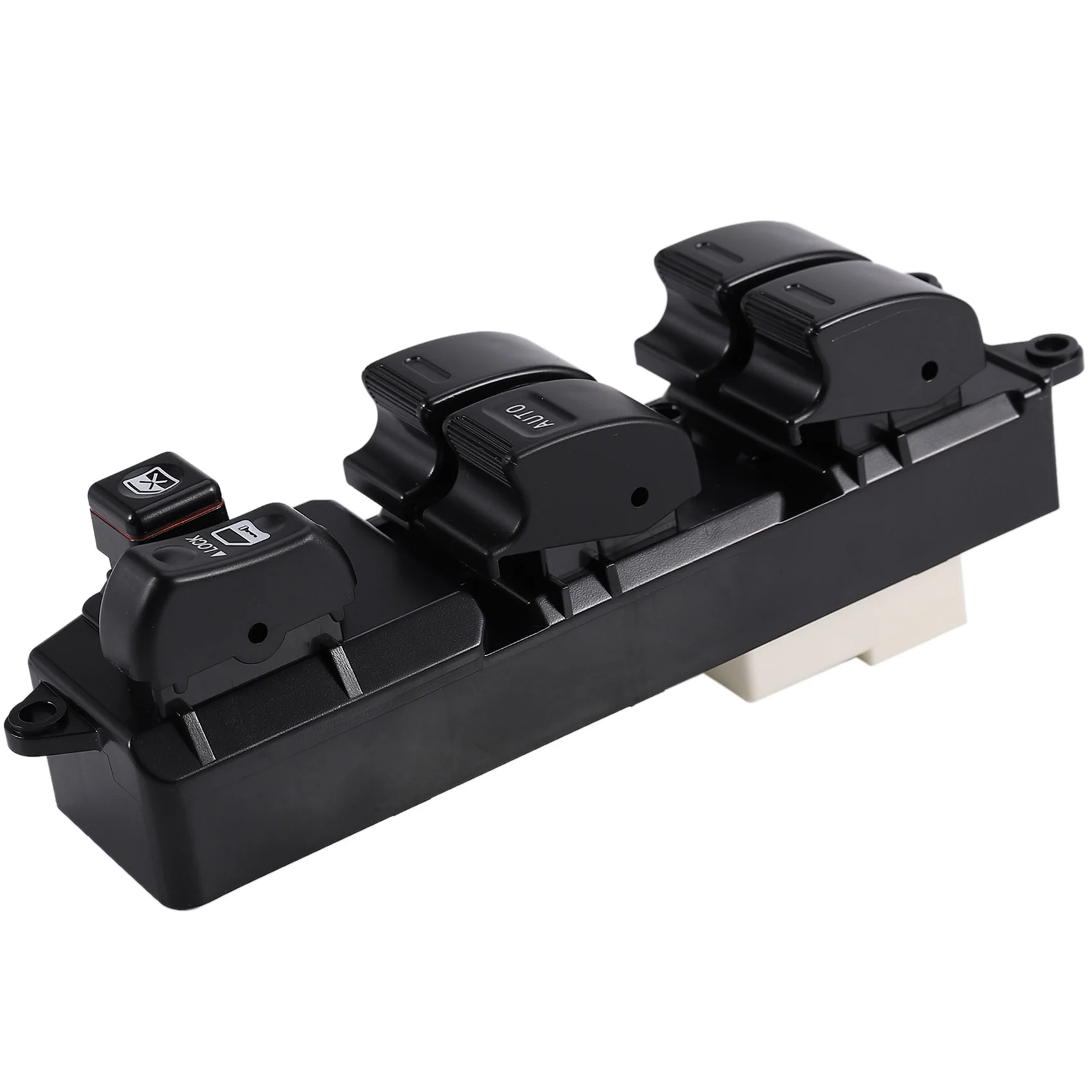 

2 комплекта автомобильных аксессуаров: 1 главный переключатель управления окном и 1 комплект газовых стоек на переднюю капоте автомобиля