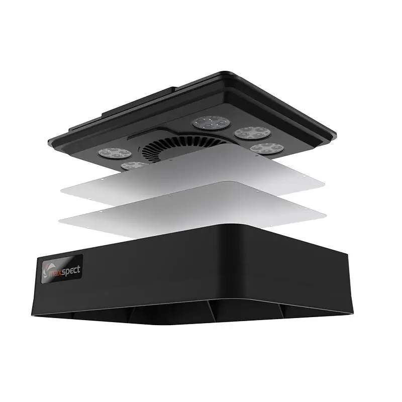 PRODUCT-Lampshade MJ-L165 Sailing LED Seawater Coral Full Spectrum Aquarium Lampshade