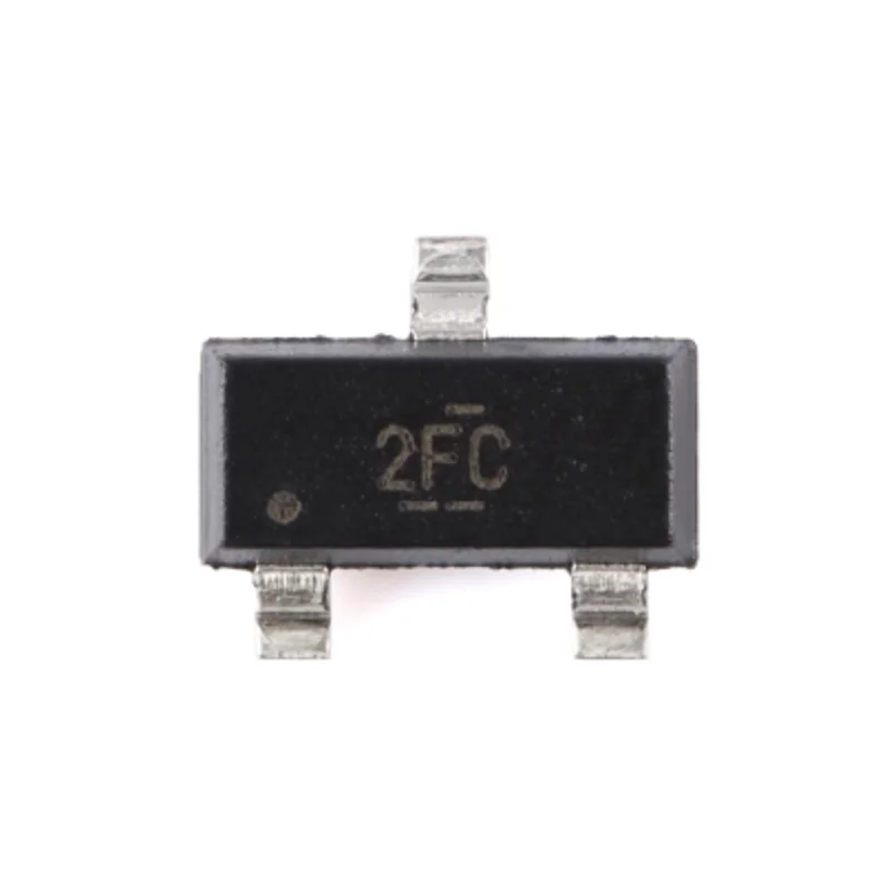 DRV5032FCDBZR Sensors, Transducers Magnetic Sensors Switches (Solid State) Omnipolar Switch Open Drain Hall Effect SOT-23-3