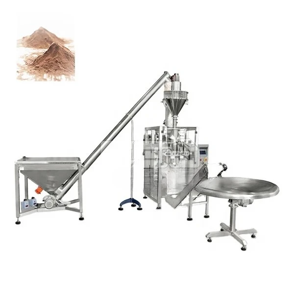 Máquina envasadora sSS ForVFFS Máquina envasadora y llenado de arroz/profundador 1 kg 2 kg 5 kilos