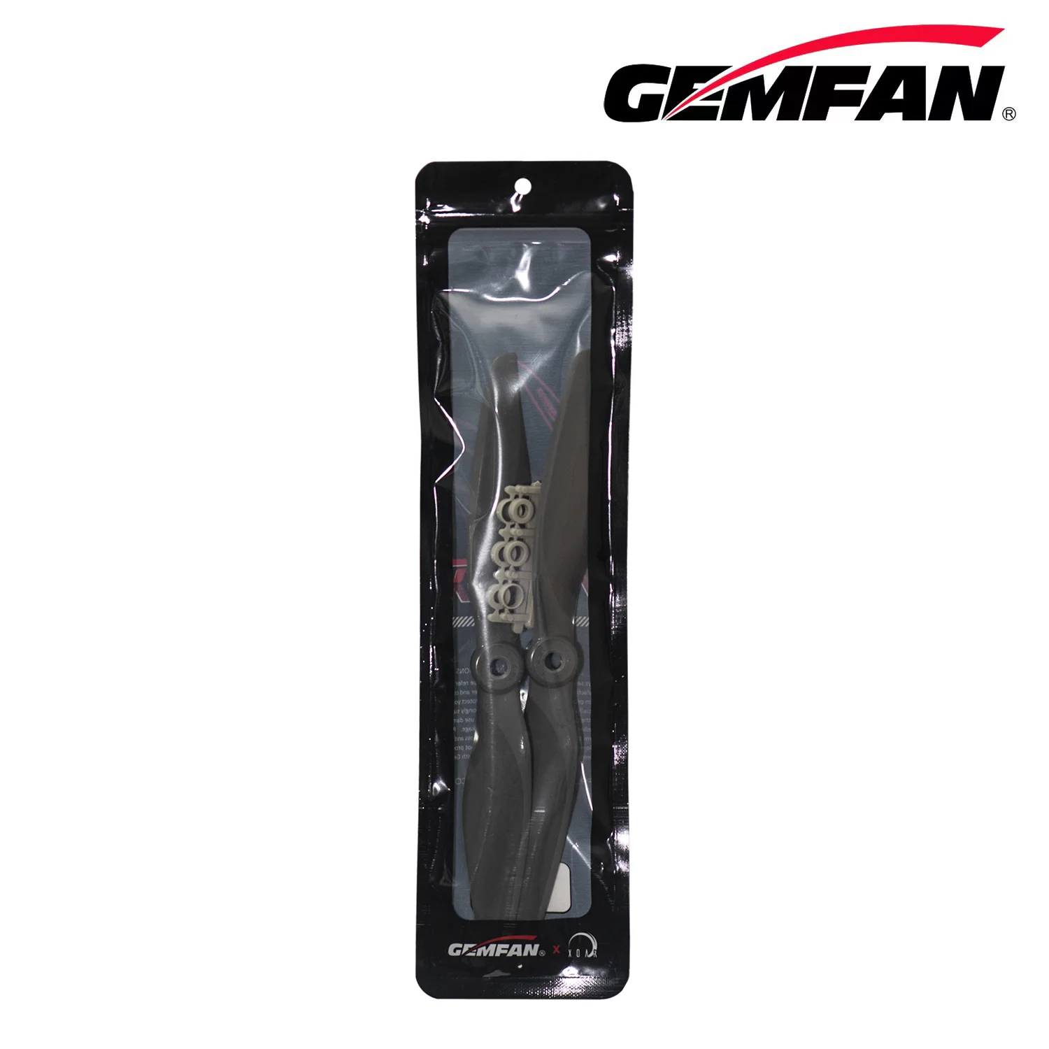 GEMFAN VORTEX Elektrische Propeller 7/8/9 Inch 7X5 7X6 8X4E 8X6E 8X6R 9X4.5E 9X6 E/R Voor Vaste Vleugel UAV RC Vliegtuig Reserveonderdelen