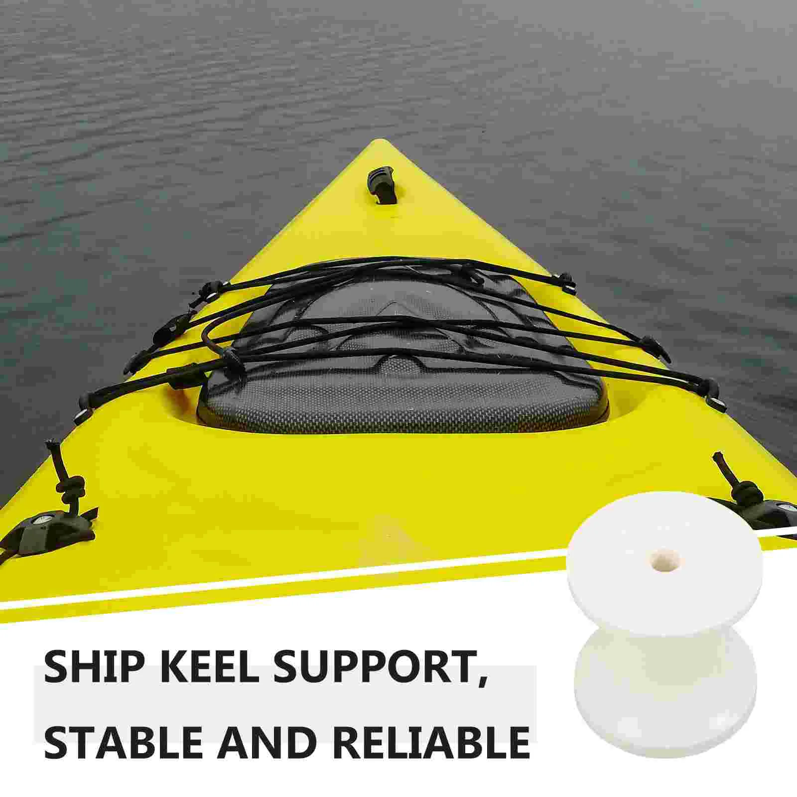 

Bilge Trailer Roller Replacement Boat Heavy Duty Portable Rollers for Plastic Marine