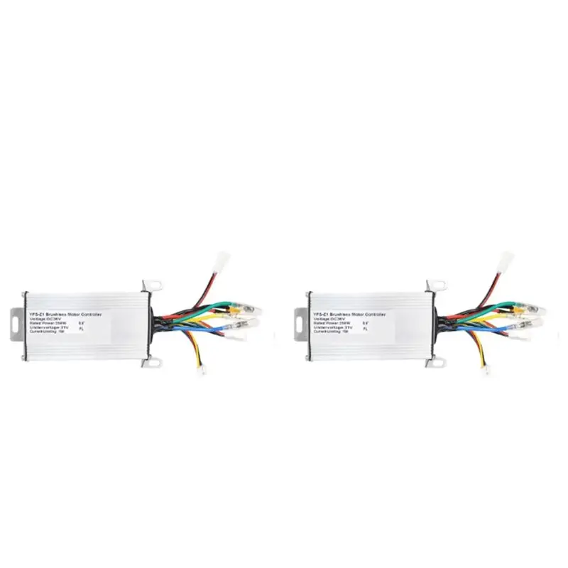au28-2x-electric-scooter-controller-aluminum-scooter-brushless-motor-controller-36v-15a-350w-for-scooter-controller