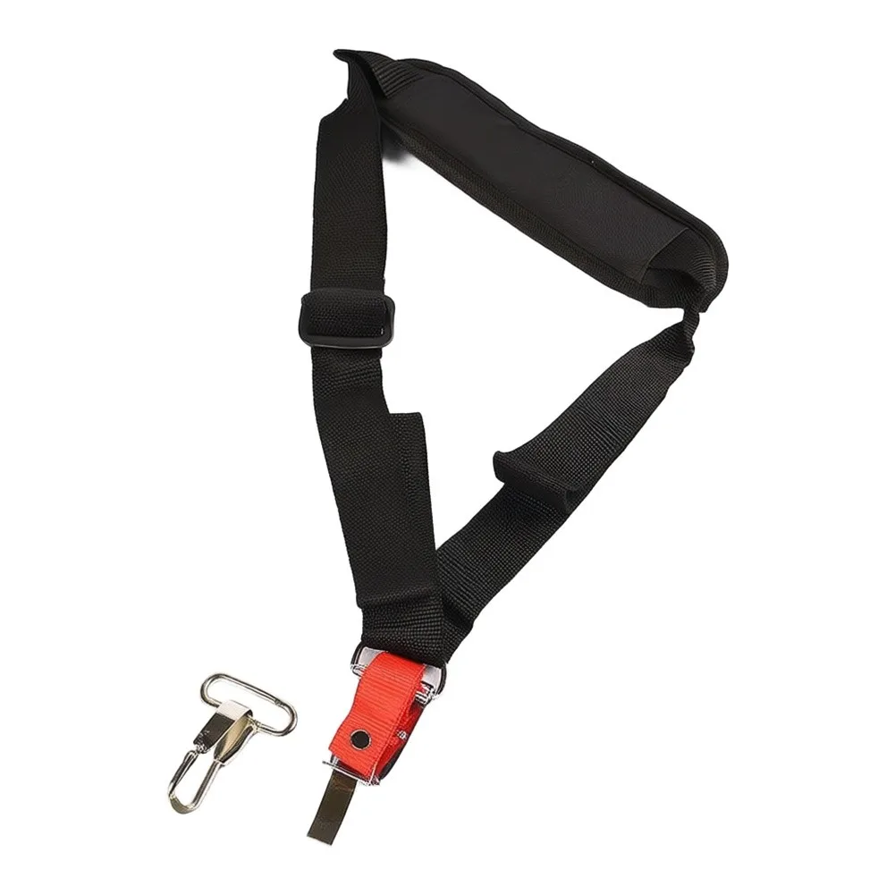 Single Shoulder Work Harness for Brushcutter and For Lawn For Mower Enhanced Stability for Prolonged Operation
