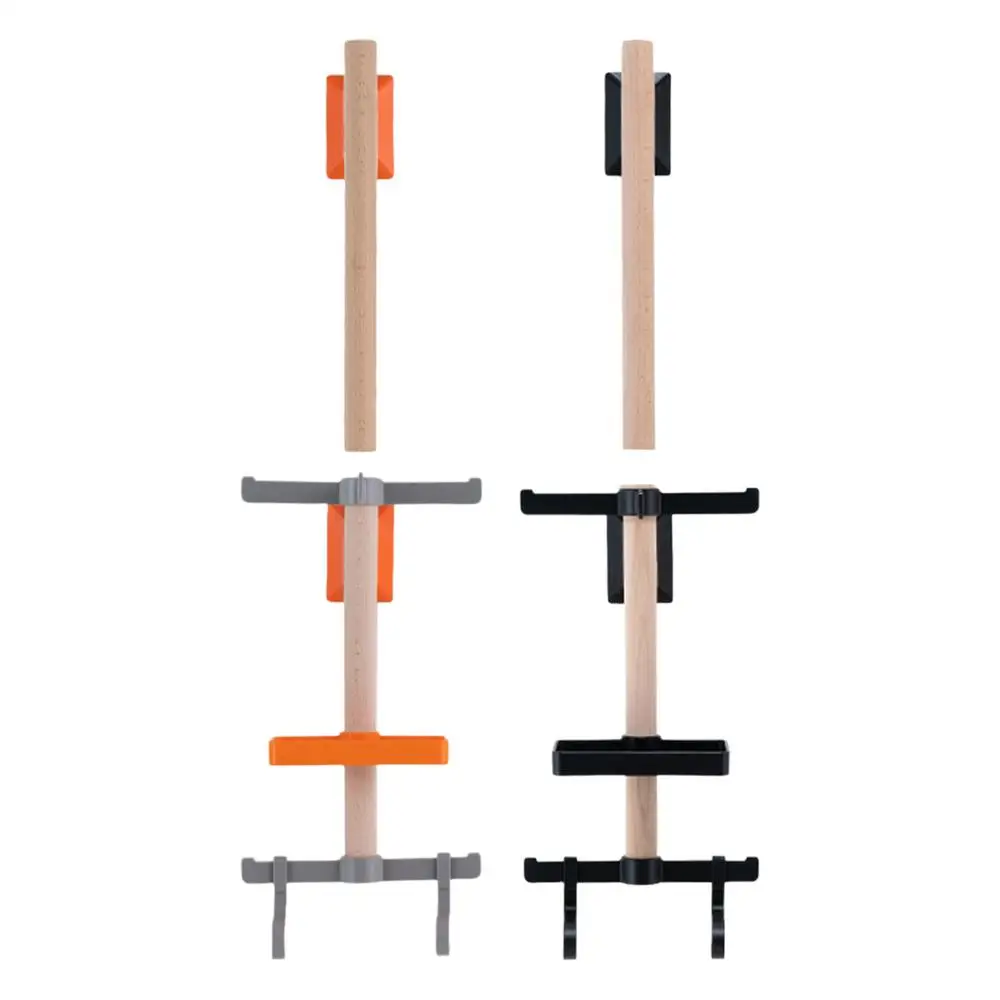 AliExpress NONE Bike Gear Wall Storage Rack, Space-Saving Organizer for Cycling Accessories in Garage, Basement, Utility Room, Home Apartment