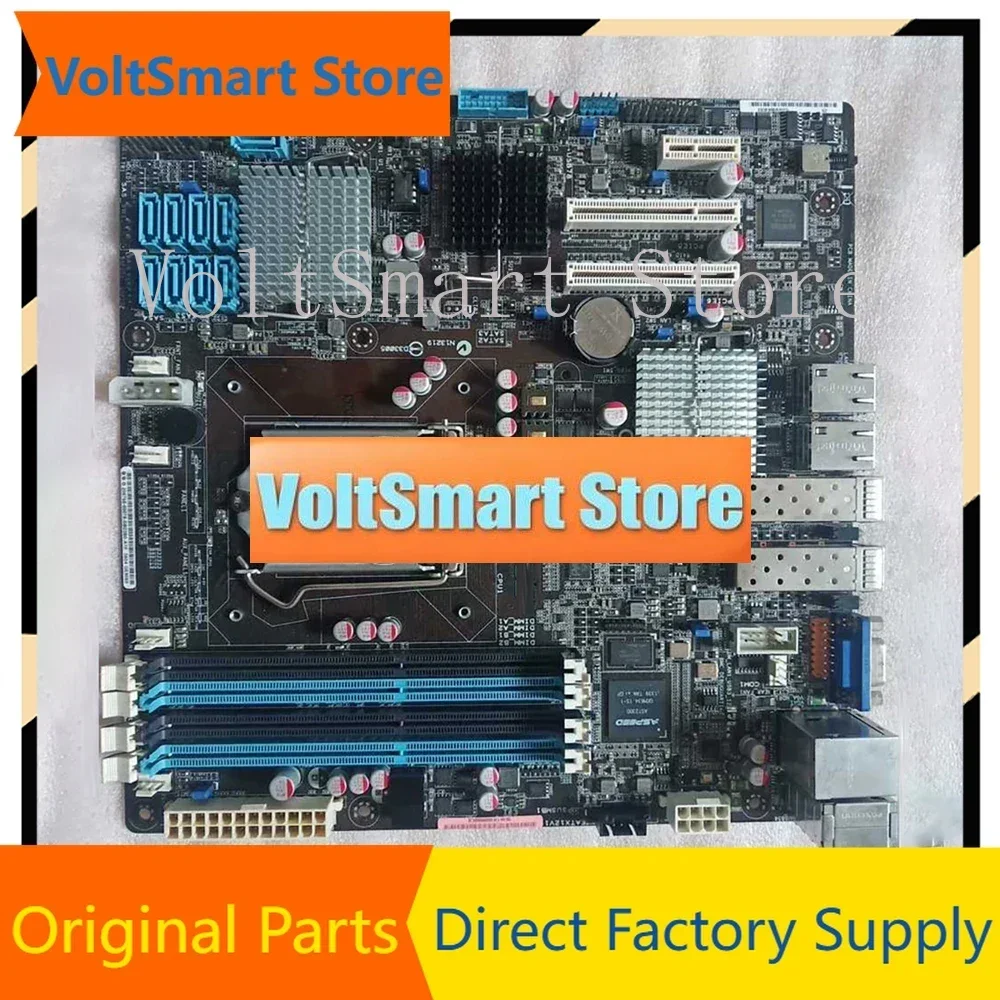 VoltSServer Motherboard LGA1150 P9D-MH/SAS/10G-DUAL