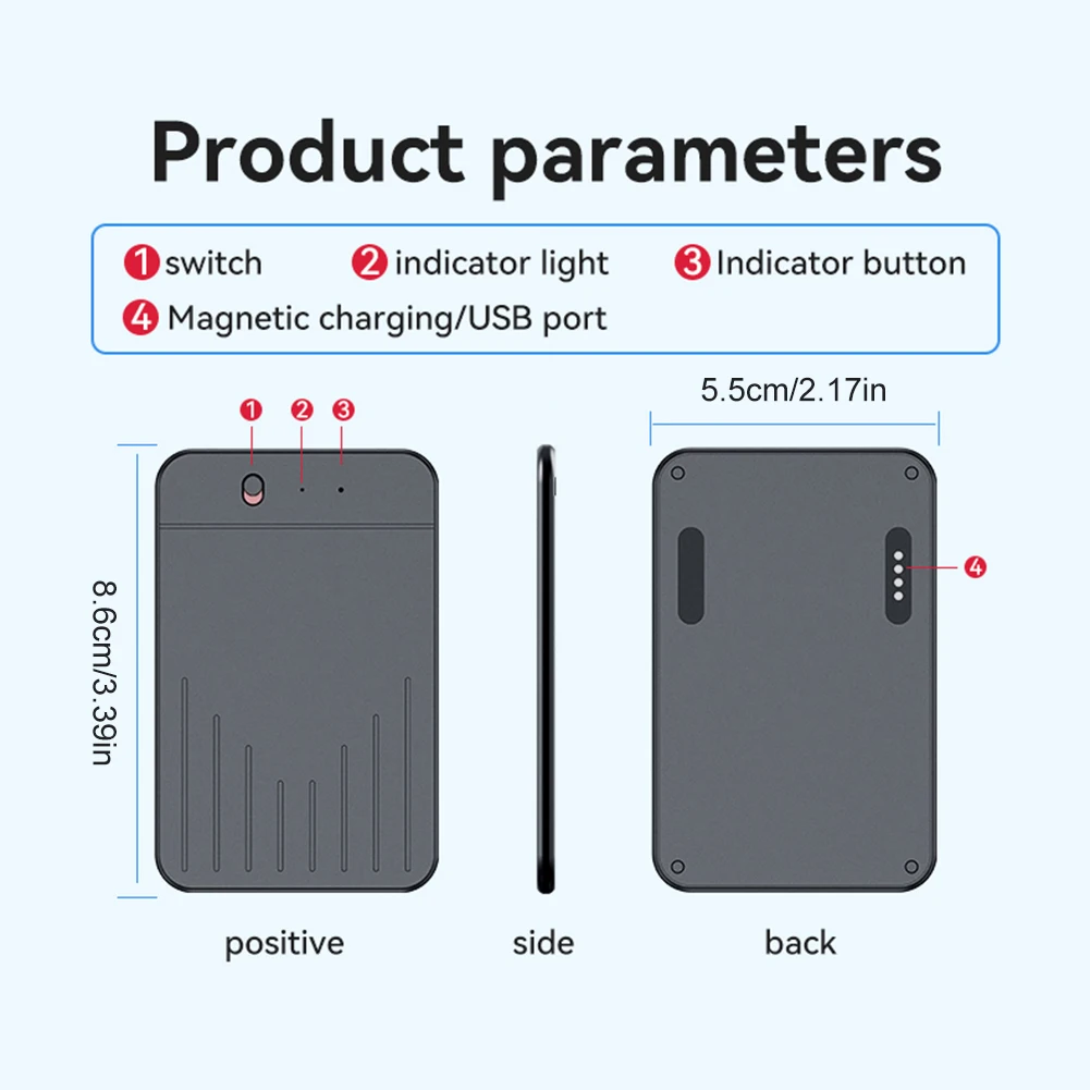 AI مسجل صوت APP التحكم مسجل الصوت الصوتي الإملاء نقل ملخص جهاز ترجمة اللغة للاجتماعات/المكالمات