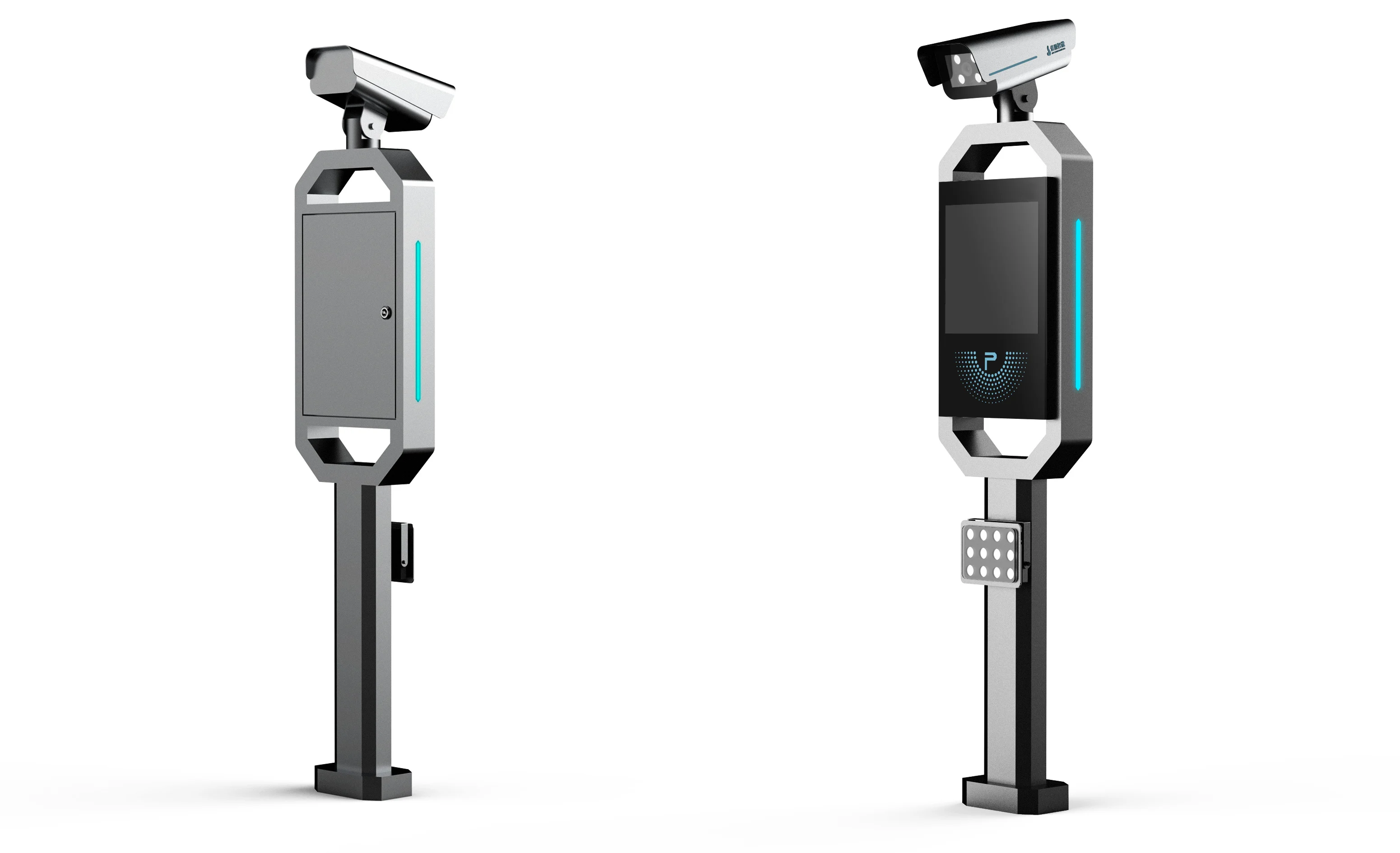 

Automatic License Plate Recognition Vehicle Management ANPR / LPR / ALPR System With HD C amera