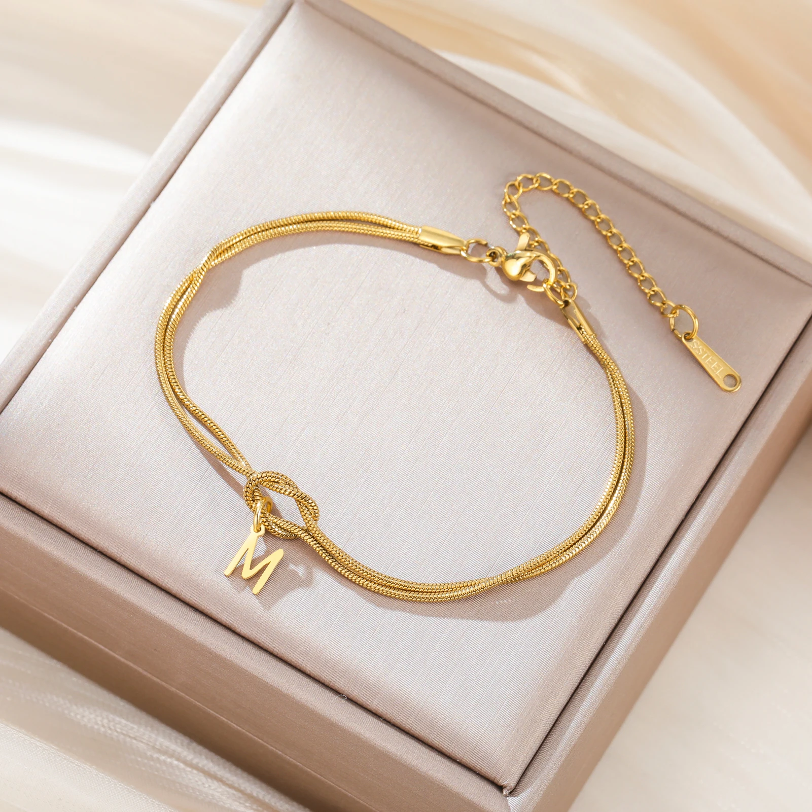 Braccialetti con nodo d'amore - Event Z recensione e prezzo