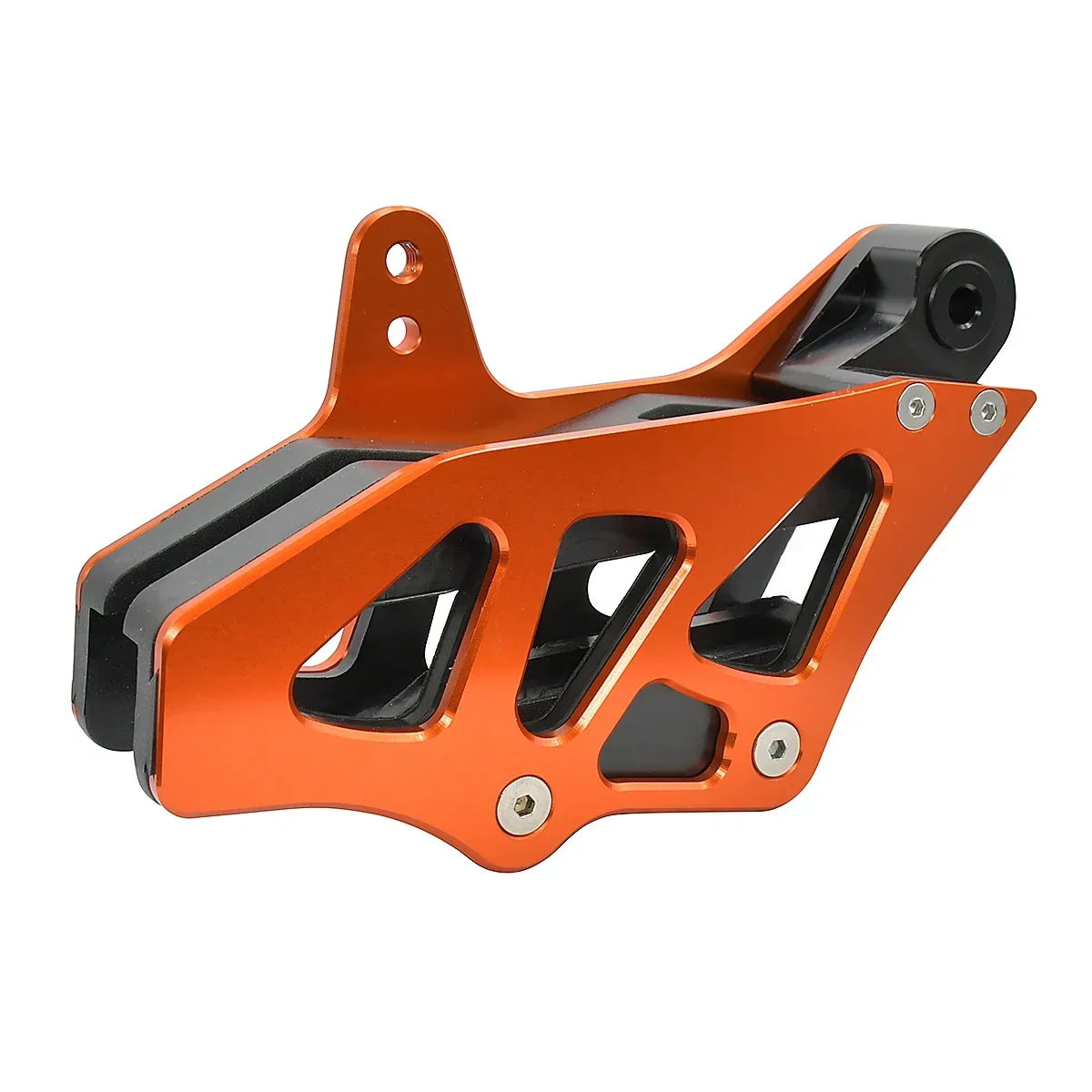 CNC Aluminum Chain Guide Guard For KTM SX SXF EXC EXCF XC XCW XCF SMC For Husqvarna FC TC FE TE FS FX TX 85 125-501 2014-2022