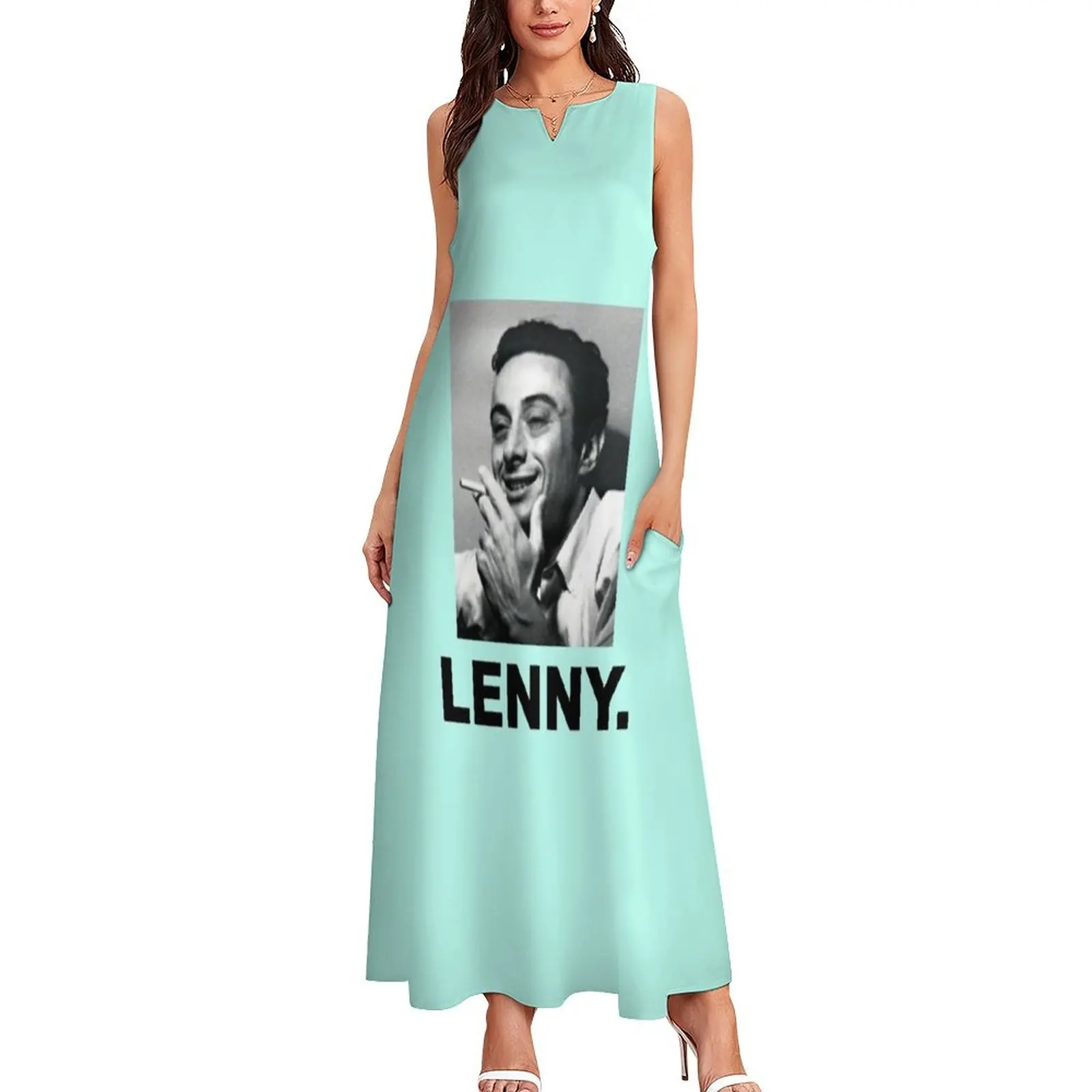 Lenny Bruce Lenny Classic, Handmade, For Boys Birthday Gift, Hot Idea Long Dress women's summer jumpsuit Women's dresses